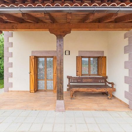 Casa Rural Gibelea Viscarret-Guerendiain Luaran gambar