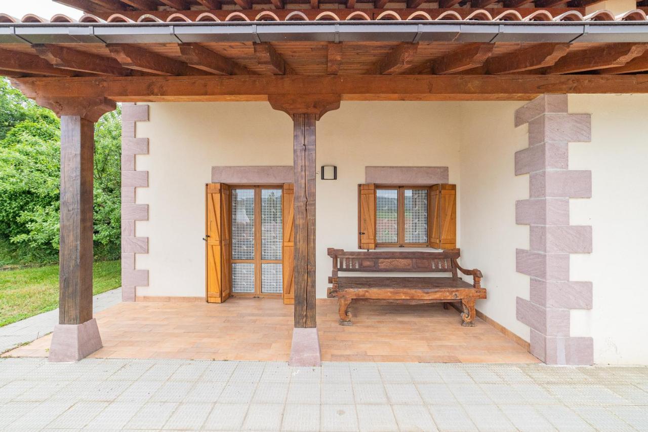 Casa Rural Gibelea Viscarret-Guerendiain Luaran gambar