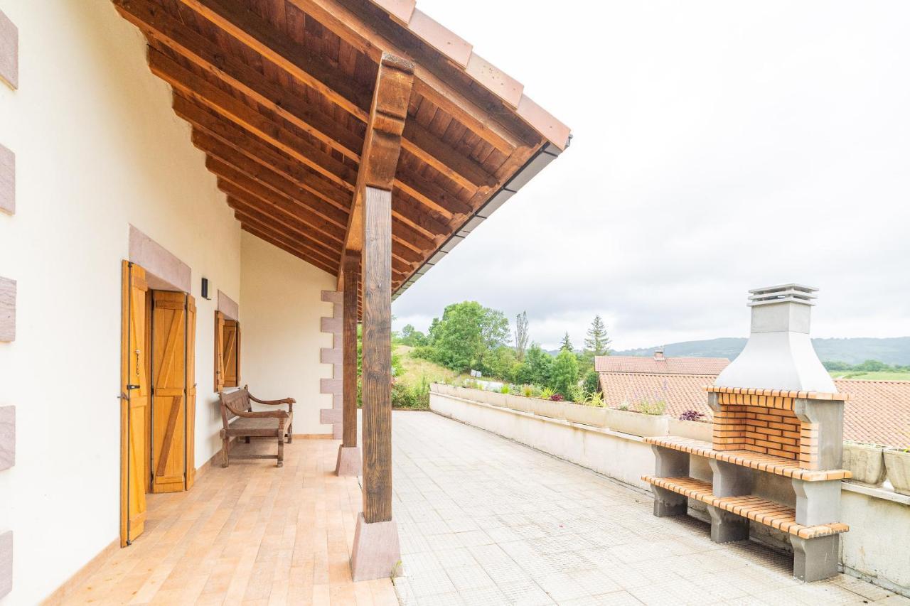 Casa Rural Gibelea Viscarret-Guerendiain Luaran gambar