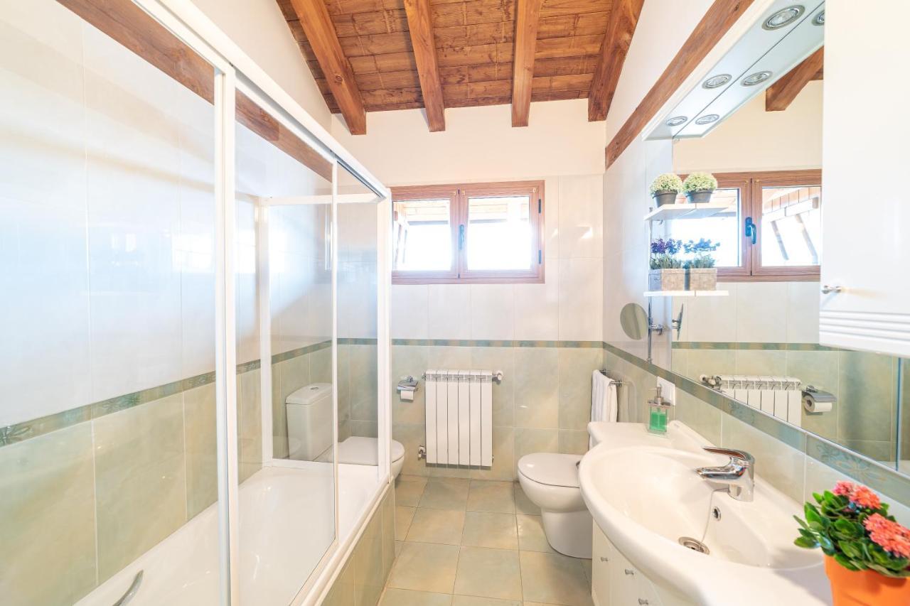 Casa Rural Gibelea Viscarret-Guerendiain Luaran gambar