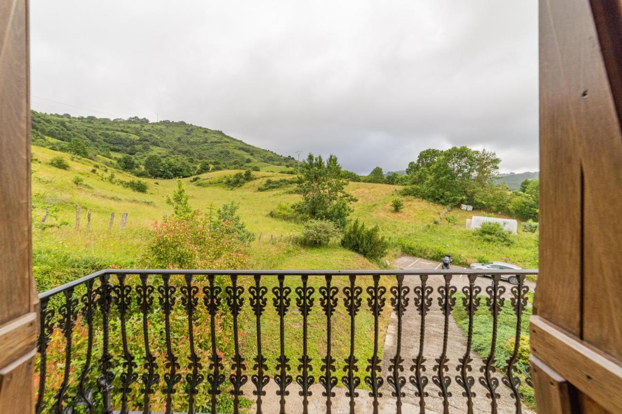 Casa Rural Gibelea Viscarret-Guerendiain Luaran gambar