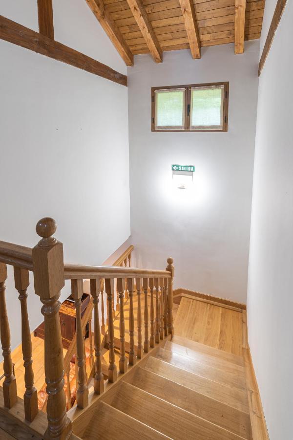 Casa Rural Gibelea Viscarret-Guerendiain Luaran gambar