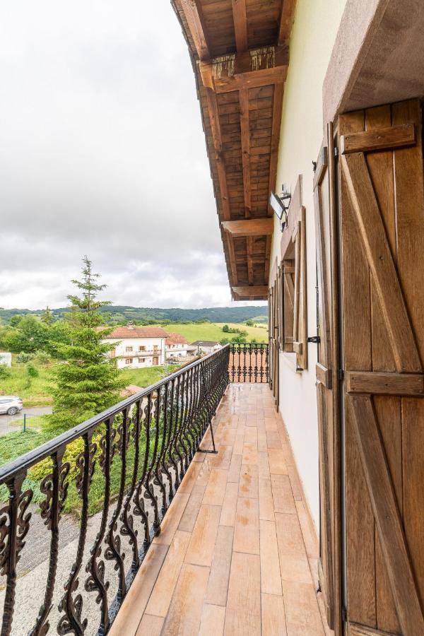 Casa Rural Gibelea Viscarret-Guerendiain Luaran gambar