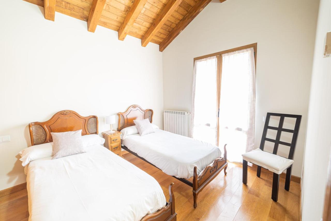Casa Rural Gibelea Viscarret-Guerendiain Luaran gambar