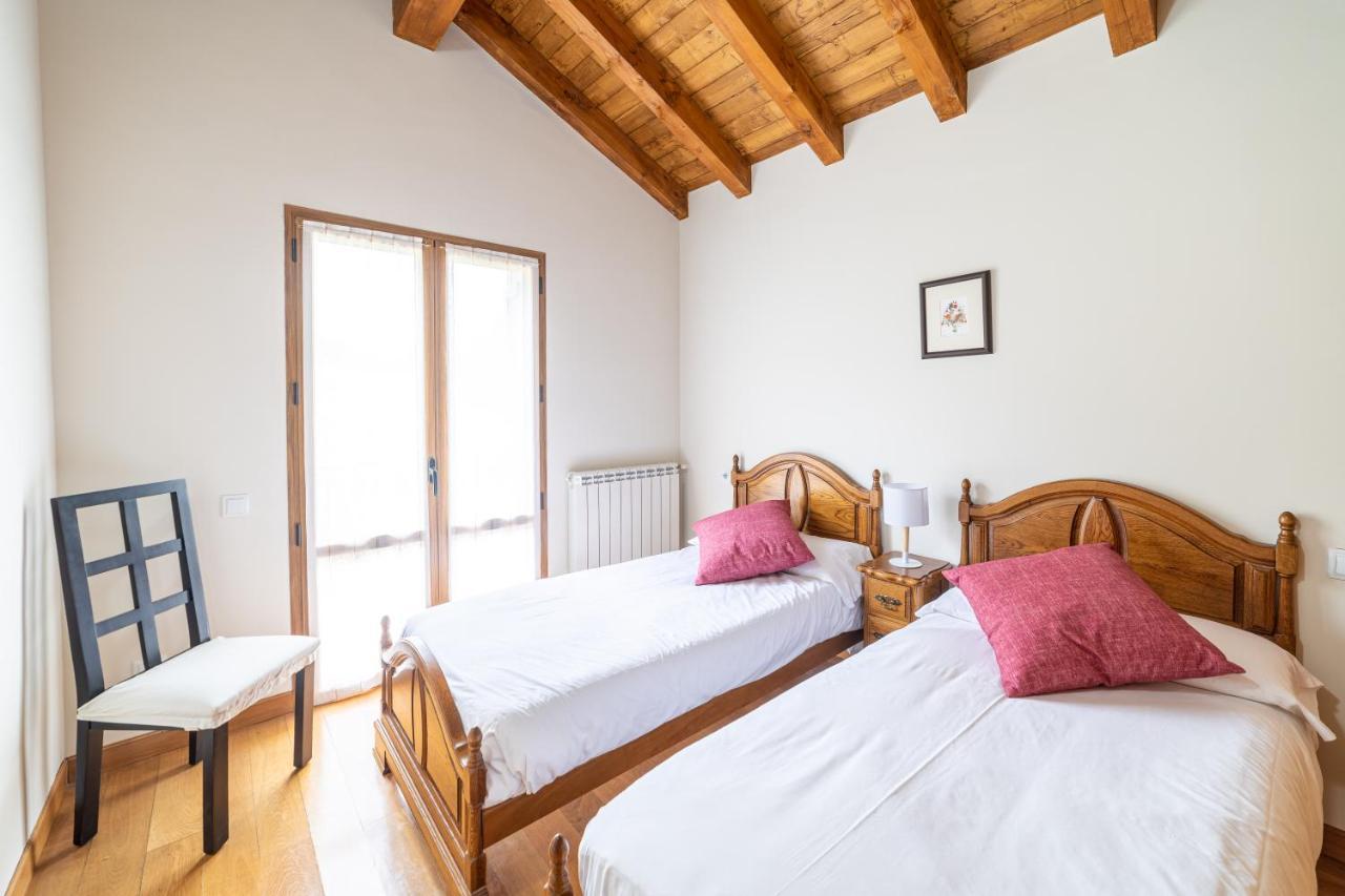 Casa Rural Gibelea Viscarret-Guerendiain Luaran gambar